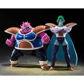 Dragon Ball Z Bardock (Goku apja) Dodoria & Zarbon S.H. Figuarts 2 darabos figurakészlet 16cm