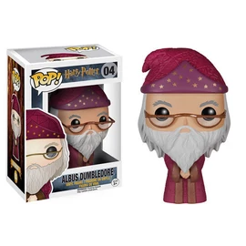 POP figura Harry Potter Albus Dumbledore