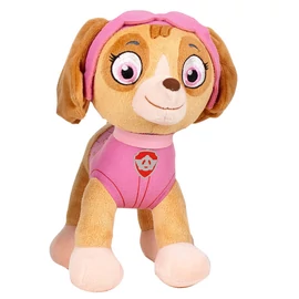 Mancs Őrjárat puha Skye plüss 28cm