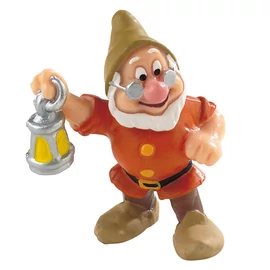 Disney Hófehérke szakács törpe figura 5cm