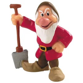 Disney Hófehérke ásós törpe figura 5cm