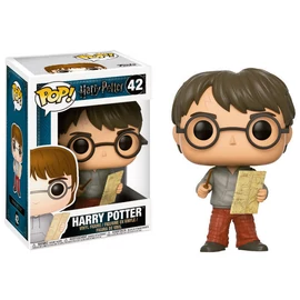 POP figura Harry Potter Harry a Tekergők Térképével
