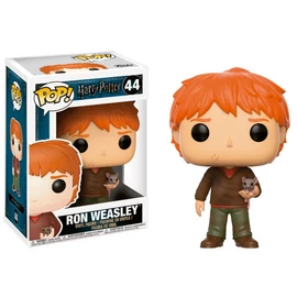 POP figura Harry Potter Ron Weasley Makesszel