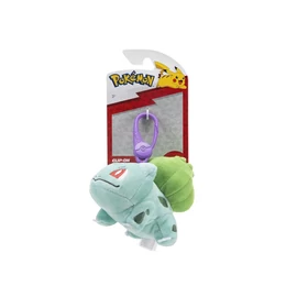 Pokémon Bulbasaur Plüss Kulcstartó