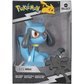 Pokémon Figura - Riolu 10cm