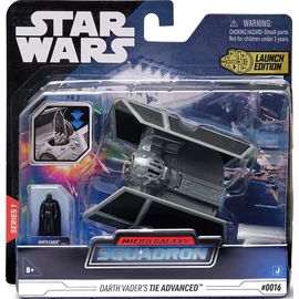 Star Wars Micro Galaxy Squadron 13cm - TIE Advanced Darth Vaderrel