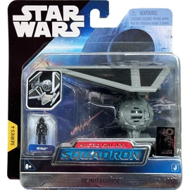Micro Galaxy Squadron Star Wars Interceptor