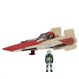 Micro Galaxy Squadron Star Wars A-Wing