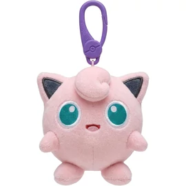 Jazzwares Pokémon Rózsaszín Plüss Bagclip