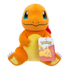 Jazzwares Pokémon Charmander Plüss Figura