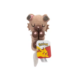 Pokémon Alvó Plüss 5 inch (Rockruff)