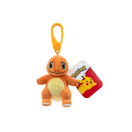 Jazzwares Pokémon Charmander Plüss Bagclip