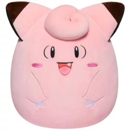 Squishmallows Pokémon Clefairy Plüss 25cm
