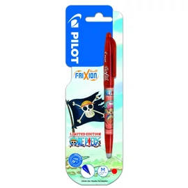 Pilot One Piece Törölhető Toll - Piros