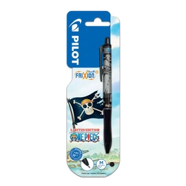 Pilot One Piece Törölhető Toll - Fekete