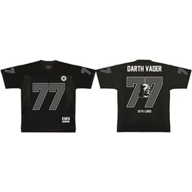 Cotton Division Star Wars Darth Vader Foci Mez Póló (Fekete, M)