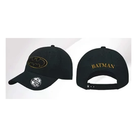 Cotton Division Batman Fekete (Hálós) Baseball Sapka