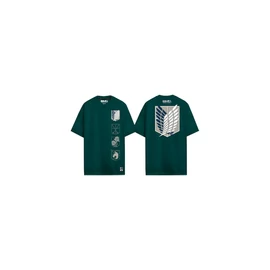 Cotton Division Attack on Titan Póló (XL)