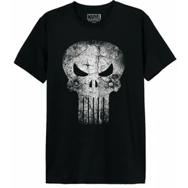 Bil Brands Marvel The Punisher Póló (L)