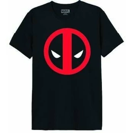 Bil Brands Marvel Deadpool Foci Mez Póló (XL)