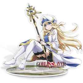 Abysse Goblin Slayer Akril Figura (Szőke Lány)