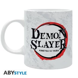 Demon Slayer Bögre 320ml - Tanjiro & Nezuko (Matt)