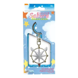 Cardcaptor Sakura 3D Kulcstartó - Dream Key