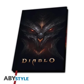 Abysse Diablo Füzet