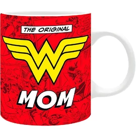 Abysse Wonder Woman "Mom" Bögre 320ml