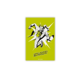 DC Comics "Pop Color" Mágnes Szett - Joker
