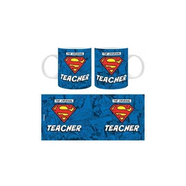 Abysse Superman "Teacher" Bögre 320ml