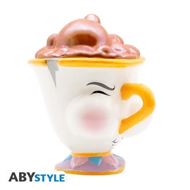 Abysse Disney A Szépség és a Szörnyeteg 3D Bögre