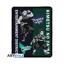 Demon Slayer Takaró - Tanjiro &amp; Tengen