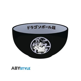 Abysse Dragon Ball Tál 600ml (Fekete)