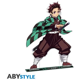 Demon Slayer XXL Akril Figura - Tanjiro (2. évad)