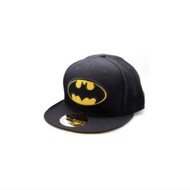 Cotton Division Batman Fekete Baseball Sapka