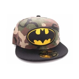 Cotton Division Batman Terepmintás Baseball Sapka