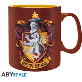 Abysse Harry Potter Griffendél Bögre 460ml