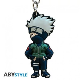 Abysse Naruto Kakashi Gumi Kulcstartó