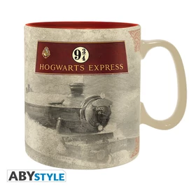 Abysse Harry Potter Hogwarts Express Bögre 460ml