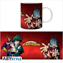 Abysse My Hero Academia Bögre 320ml