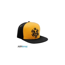 One Piece Snapback Sapka - Trafalgar Law Koponya
