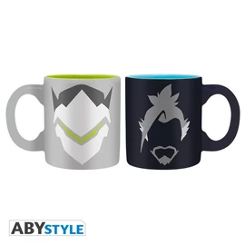Abysse Overwatch Espresso Bögre Szett