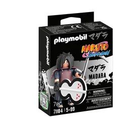 Playmobil Naruto Madara Figura