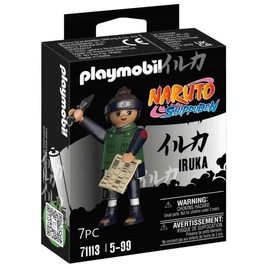 Playmobil Naruto Iruka Figura