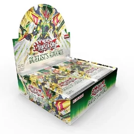 Yu-Gi-Oh! TCG Duelist's Advance Booster Kártya csomag ( Angol Kiadás)