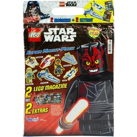 XL Meglepetés Csomag LEGO Disney Star Wars Szuper Erő Pakk 24x37cm