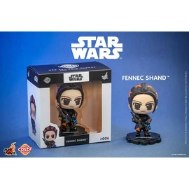 Cosbi Star Wars Fennec Shand Figura