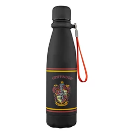 Noble Collection Harry Potter Rozsdamentes Kulacs - Griffendél