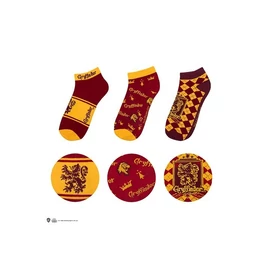 Cinereplicas Harry Potter Griffendél Zoknik